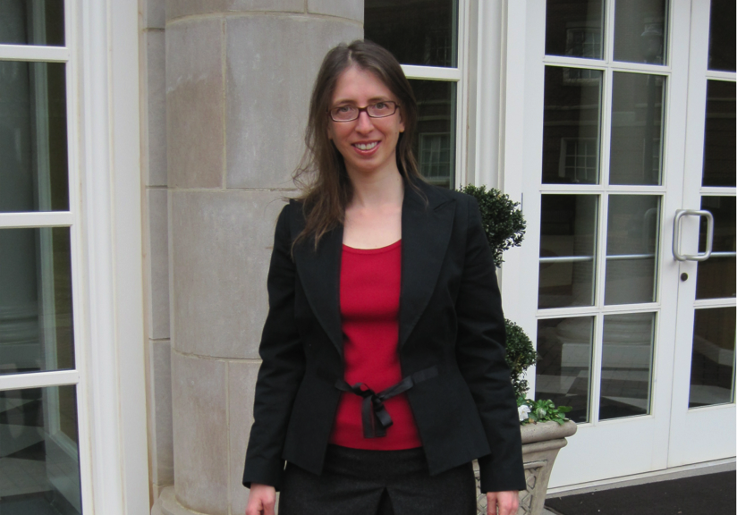 Professor Elizabeth Papish