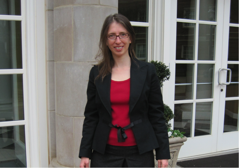 Professor Elizabeth Papish