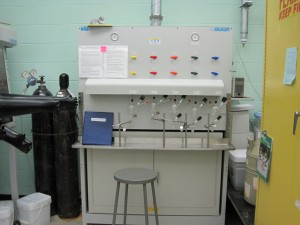 Solvent Purification System